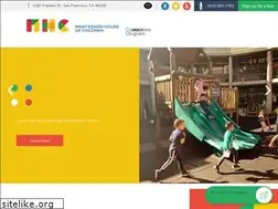 Sites similar to montessorisf.net