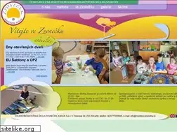 Sites similar to montessoriskolka.cz