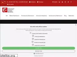 Sites similar to montessorispace.com