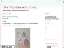Sites similar to montessoristory.blogspot.com