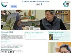 Sites similar to montessoristudies.org
