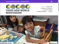 Sites similar to montessoritaipei.com