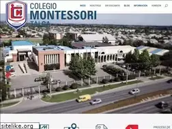 Sites similar to montessoritalca.cl