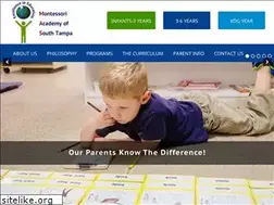 Sites similar to montessoritampa.com
