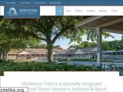 Sites similar to montessoritides.com