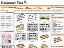 Sites similar to montessoritime.com.hk