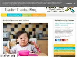 Sites similar to montessoritraining.blogspot.com