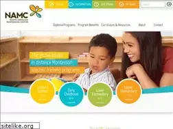 Sites similar to montessoritraining.net