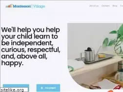 Sites similar to montessorivillage.es