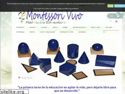 Sites similar to montessorivivo.com