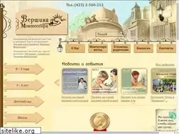 Sites similar to montessorivlad.ru