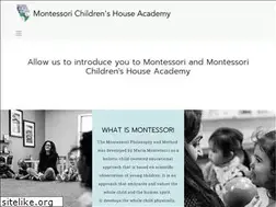 Sites similar to montessoriway.ca