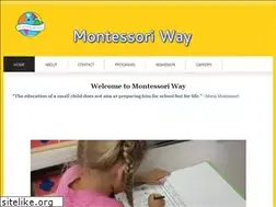 Sites similar to montessoriway.org