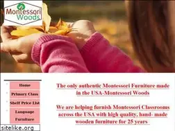 Sites similar to montessoriwoods.com