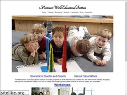 Sites similar to montessoriworld.org