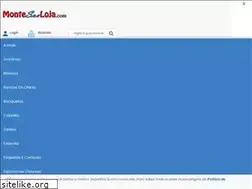 Sites similar to montesualoja.com