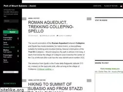 Sites similar to montesubasio.it