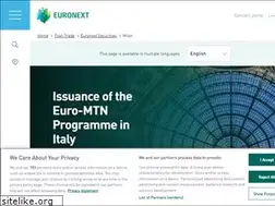 Sites similar to montetitoli.it