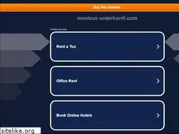 Sites similar to monteur-unterkunft.com