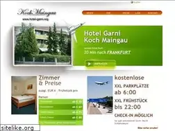 Sites similar to monteur-unterkunft.net