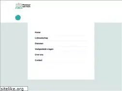 Sites similar to monteuraanhuis.nl