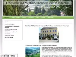 Sites similar to monteurhome.de