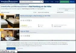 Sites similar to monteurzimmer-bad-homburg.de