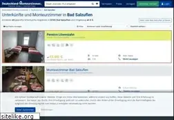 Sites similar to monteurzimmer-bad-salzuflen.de