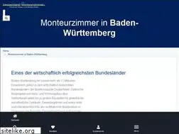 Sites similar to monteurzimmer-baden-wuerttemberg.de