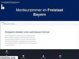 Sites similar to monteurzimmer-bayern.de