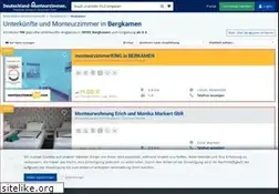 Sites similar to monteurzimmer-bergkamen.de