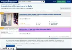 Sites similar to monteurzimmer-berlin.de