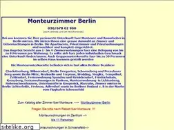 Sites similar to monteurzimmer-berlin.eu
