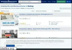 Sites similar to monteurzimmer-bottrop.de
