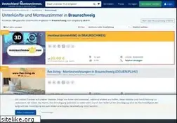 Sites similar to monteurzimmer-braunschweig.de