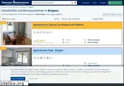 Sites similar to monteurzimmer-bregenz.at