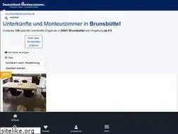 Sites similar to monteurzimmer-brunsbuettel.de