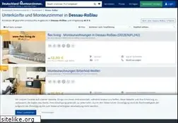Sites similar to monteurzimmer-dessau.de