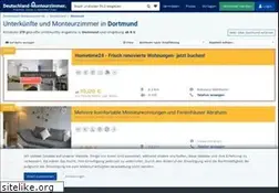 Sites similar to monteurzimmer-dortmund.de