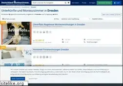 Sites similar to monteurzimmer-dresden.de