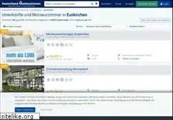 Sites similar to monteurzimmer-euskirchen.de