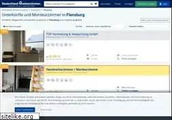 Sites similar to monteurzimmer-flensburg.de