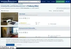 Sites similar to monteurzimmer-freiburg.de