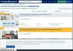 Sites similar to monteurzimmer-gelsenkirchen.de