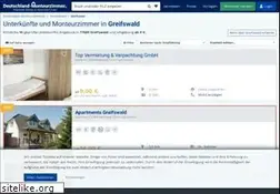 Sites similar to monteurzimmer-greifswald.de