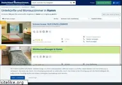 Sites similar to monteurzimmer-hamm.de