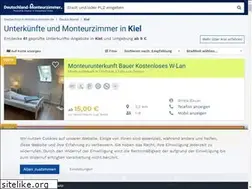 Sites similar to monteurzimmer-kiel.de