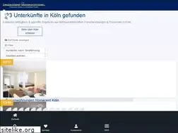 Sites similar to monteurzimmer-koeln.de