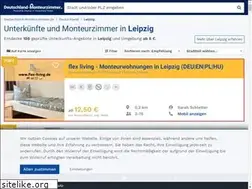 Sites similar to monteurzimmer-leipzig.de