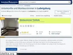 Sites similar to monteurzimmer-ludwigsburg.de